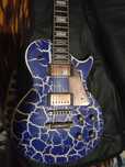 AXL badwater 1216 les paul, Гибсон лес пол, синглкат, esp, epiphone