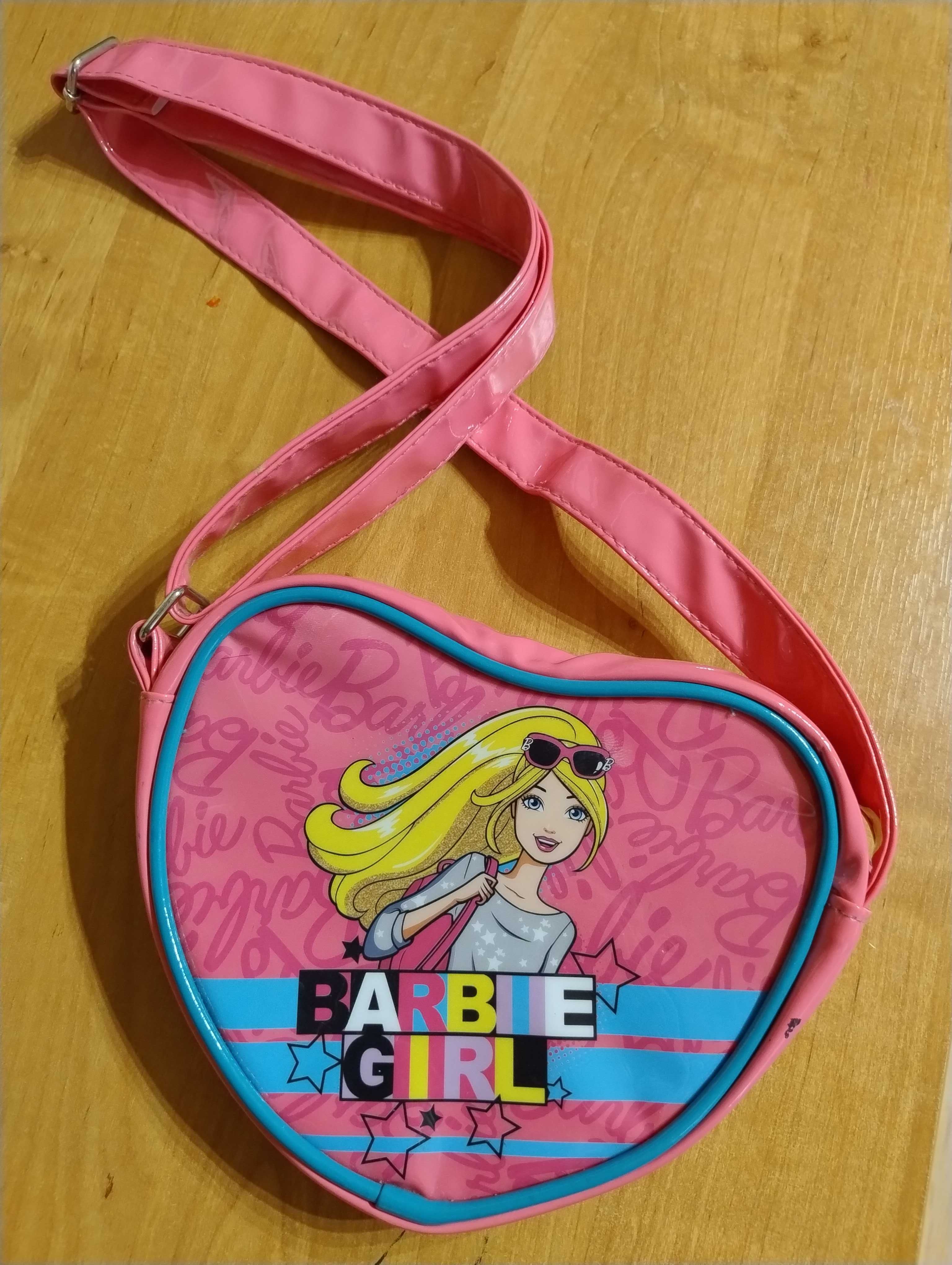 Torebka dla dziewczynki  Barbie