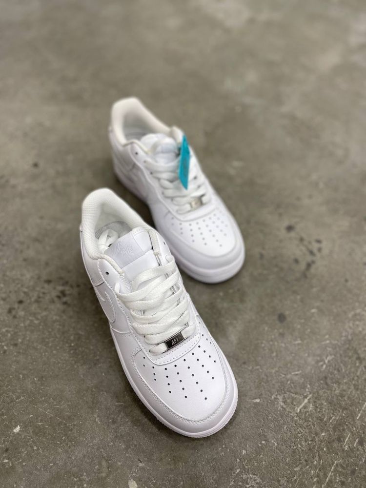 AIR FORCE ONE WHITE