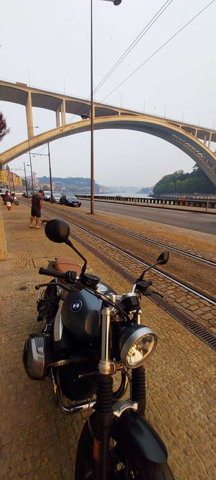 BMW nine T SCRAMBLER maio 2019