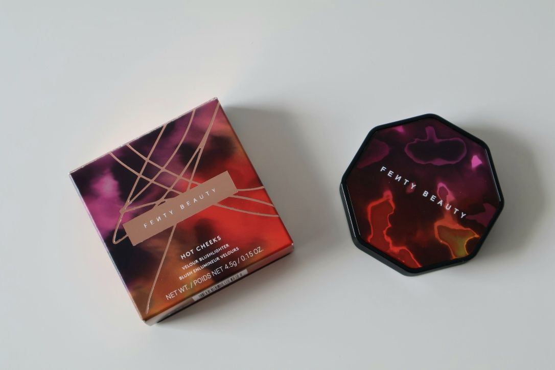 Blush Iluminador Fenty Beauty Edição Limitada (NOVO)