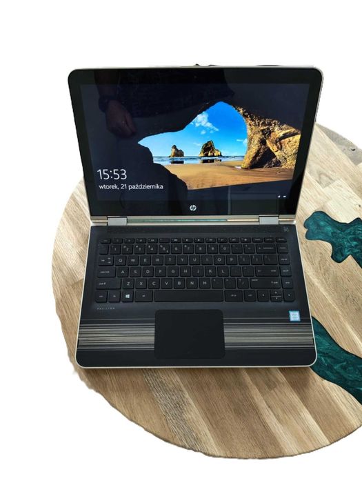 Laptop dotykowy HP Pavilion x360 model 13-u154nw