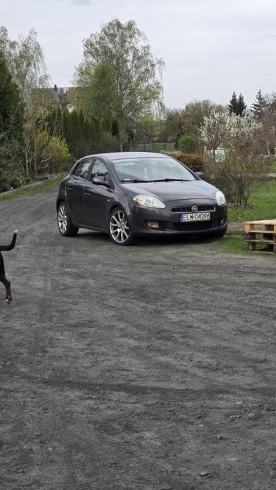 Fiat Bravo 2 1.4 T-Jet benzyna+gaz