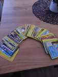 Karty pokemon 108szt