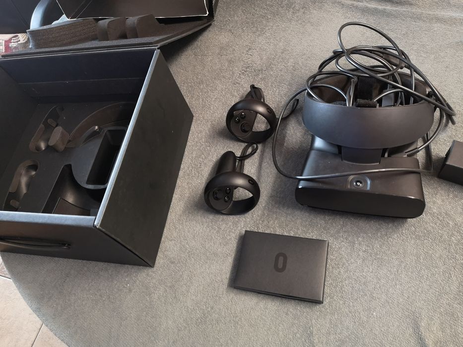 Oculus rift s. Vr. Очки виртуальной реальности