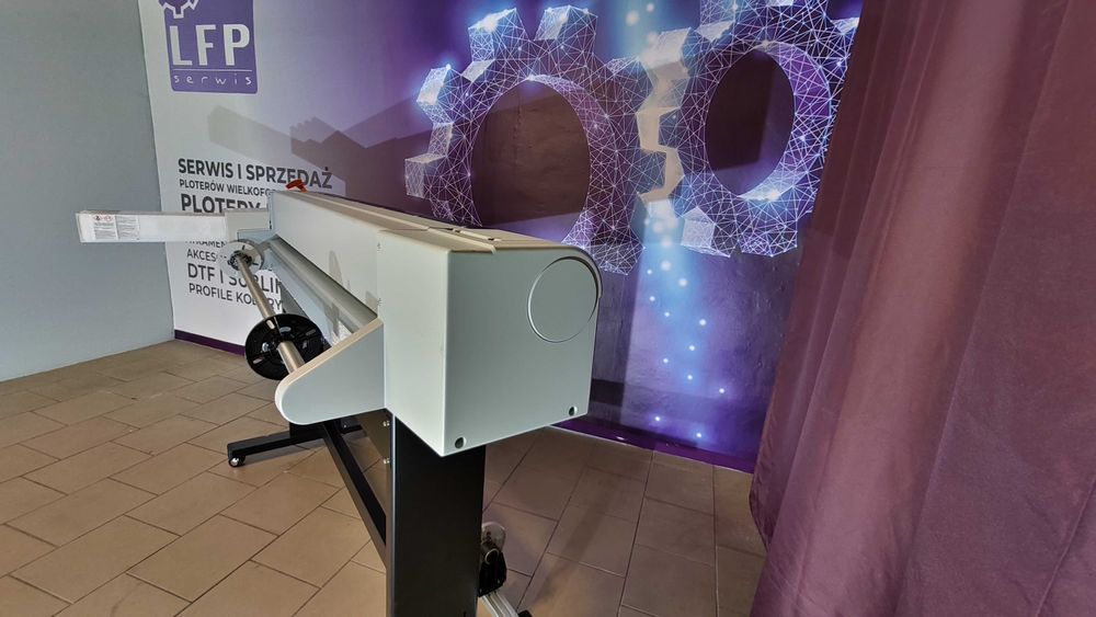 Drukarka Mutoh Value Jet 1324X NOWA GŁOWICA !! gwarancja 12 mies.
