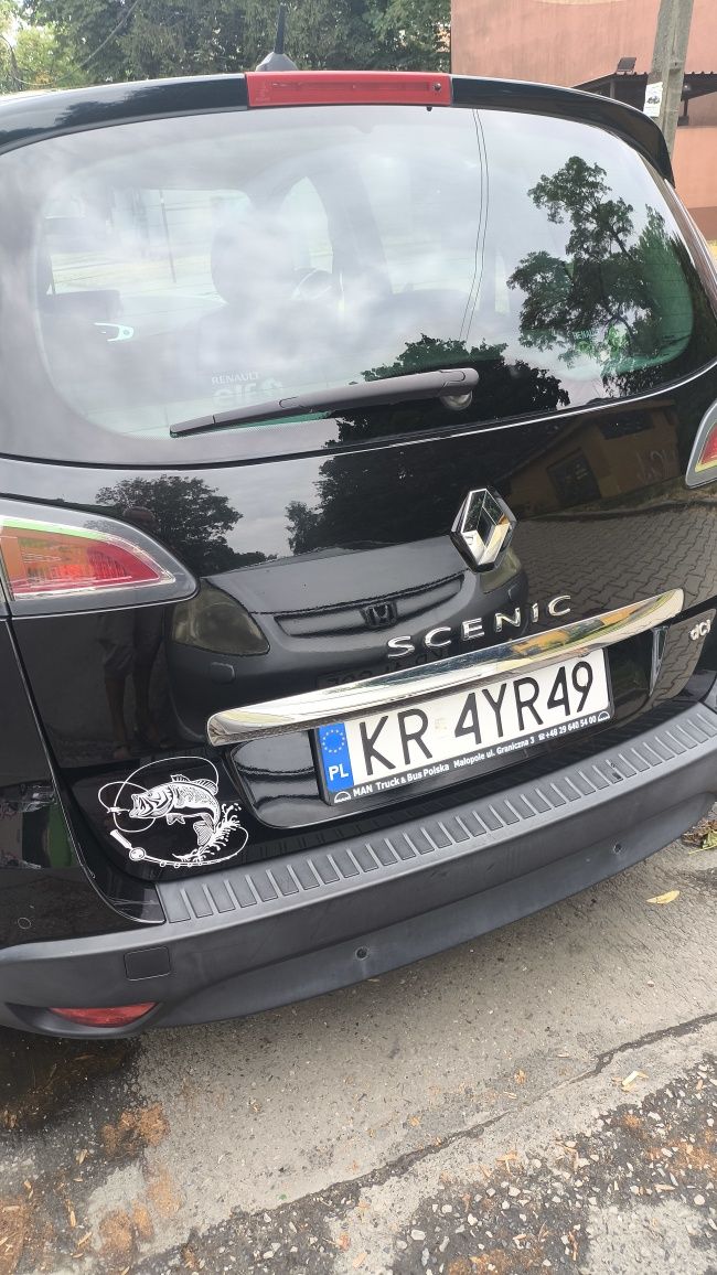 Renault scenic3 1.5 dci