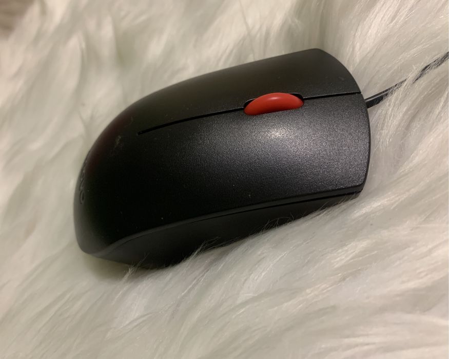 Myszka Lenovo do komputera