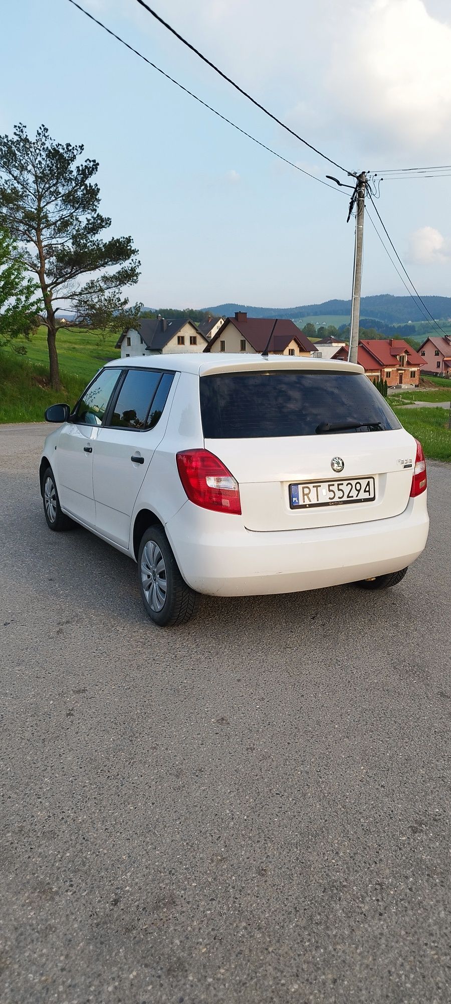 Sprzedam Skoda Fabia