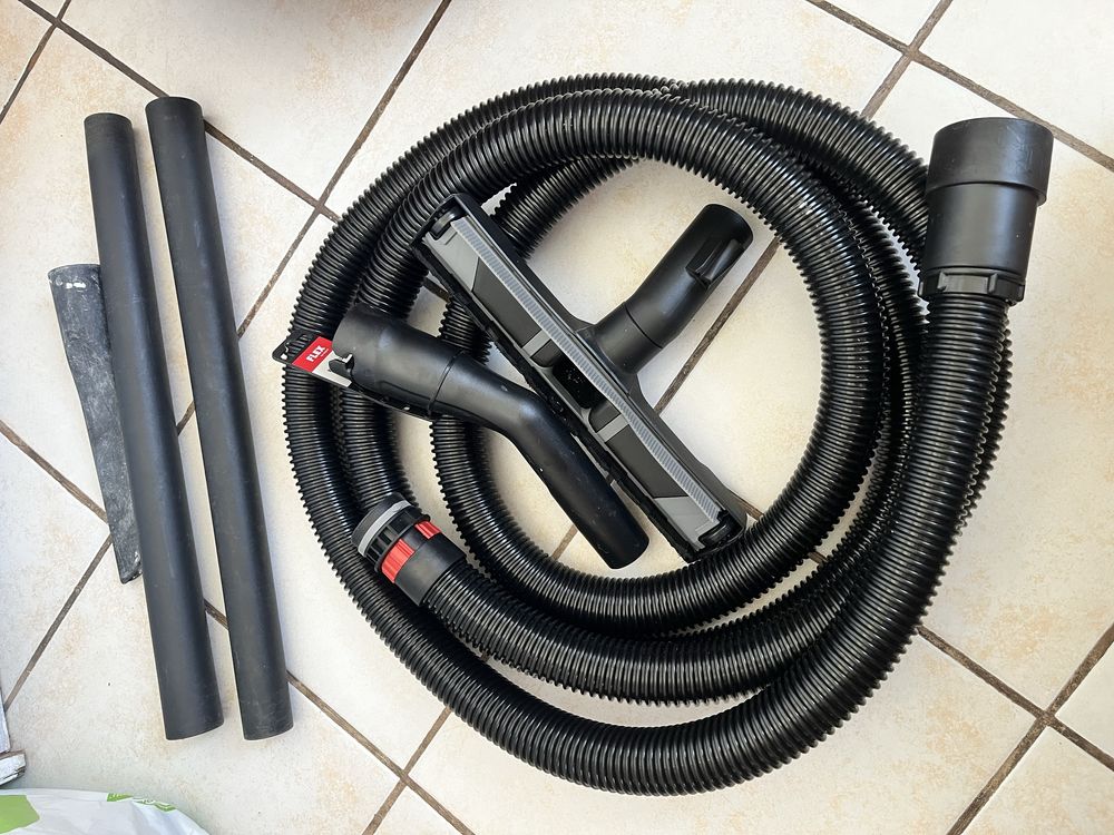 Flex S44 L AC odkurzacz przemysłowy do gładzi, Mirka, Festool, 1400W