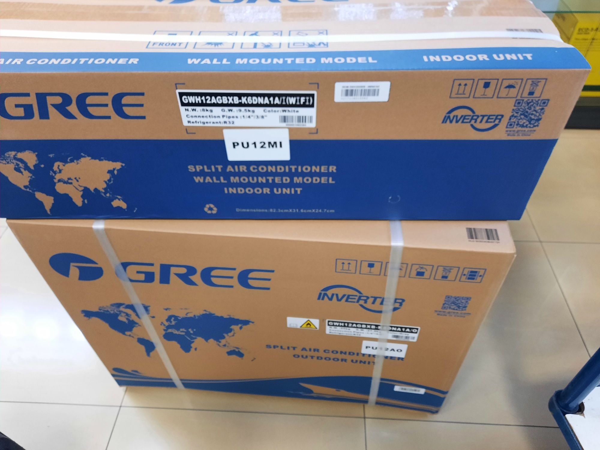 Klimatyzacja Gree Pular