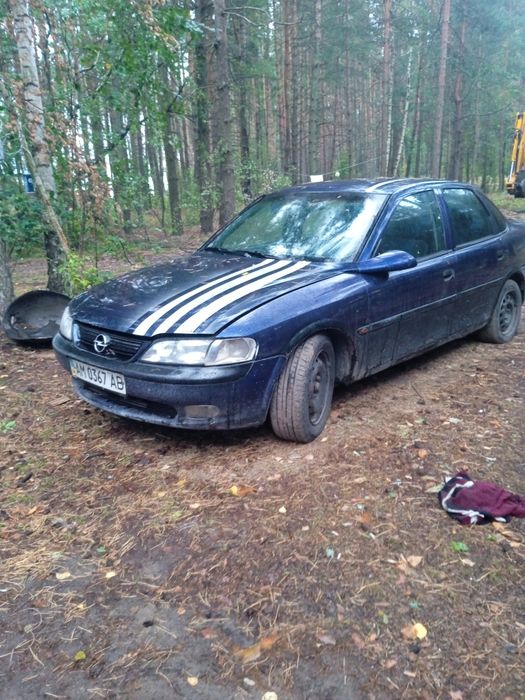Продам Опель вектра б