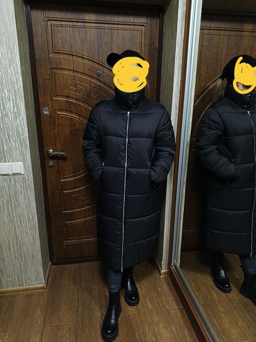 Пуховик куртка зимове пальто