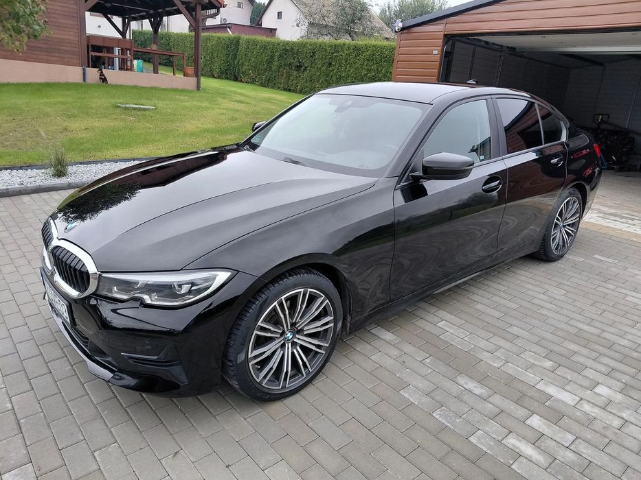 BMW Seria 3 BMW Seria3 xdrive Polski Salon