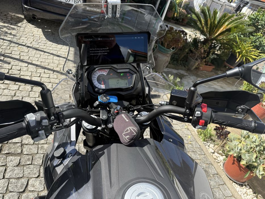 Benelli trk 502x  2024