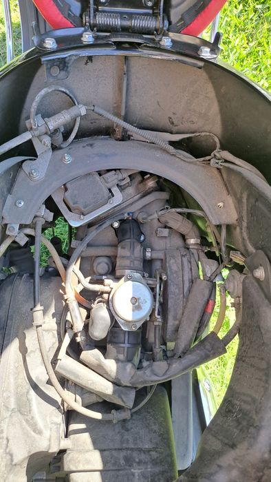 Vespa Primavera 50 4t