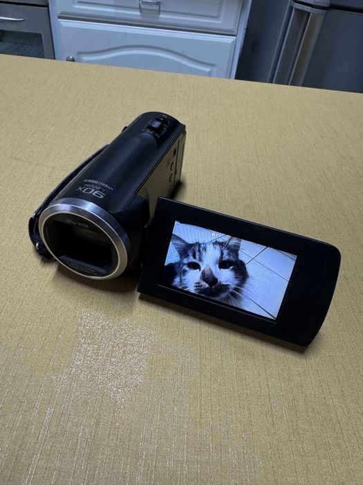 Panasonic Hc-v180k Full Hd Camcorder Handycam