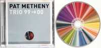 (CD) Pat Metheny - Trio 99-00 (USA)