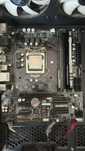 I7 6700 + B250M + 16 GB RAM
