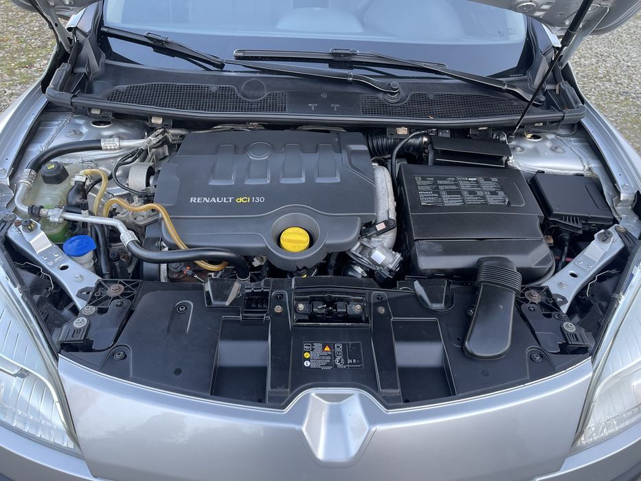 Megane 3 2010р 1.9dci