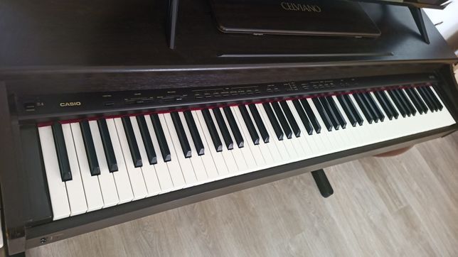 Piano Digital 88 teclas semipesadas