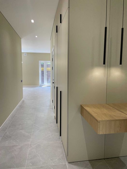 Просторий таунхаус з індивідуальним опаленням в Ірпені