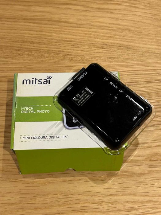 Moldura digital Mitsai