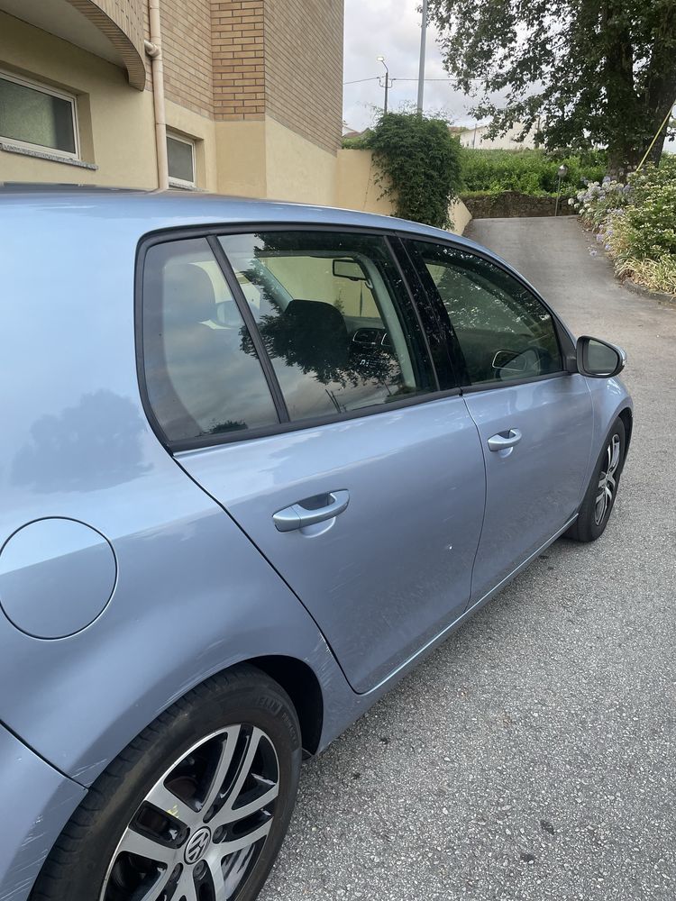 Golf VI 2.0 TDI 110CV