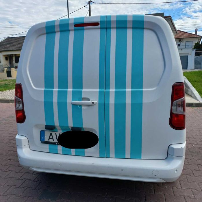 Opel Combo Automatic 2019