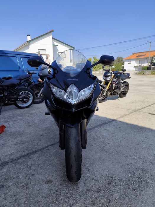 Susuki Gsx-r 750 k8