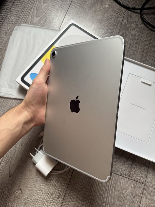 Айпад ipad apple 11 (2025) esim+wifi A16 128 gb