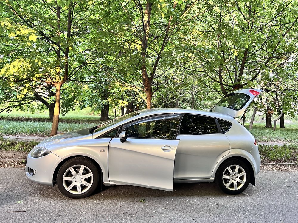Продам свій Seat Leon 2 без торгу