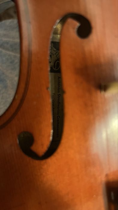 Продам скрипку 3/4