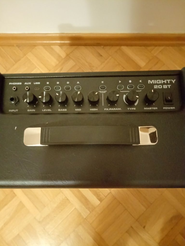 Nux Mighty 20BT - wzmacniacz gitarowy