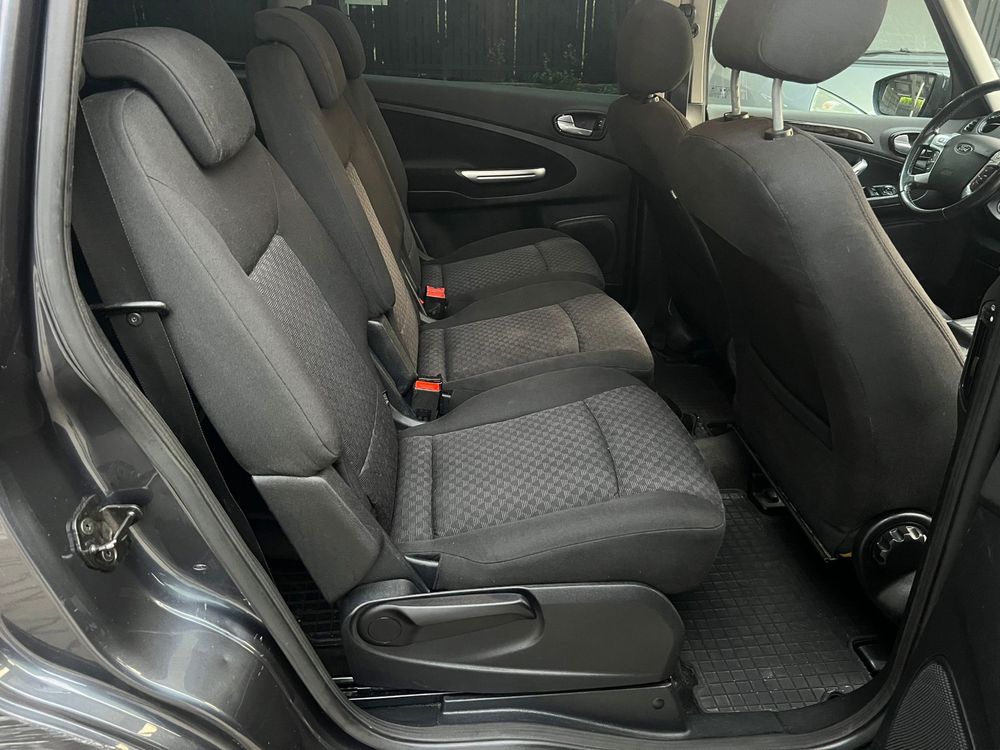 Ford Galaxy 2008 rok 2.0Diesel