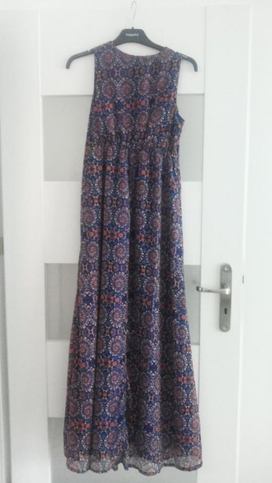 Suknia MAXI, nowa rom. 36