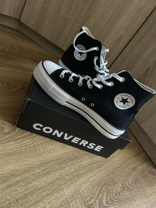 Buty converse nowe
