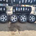 диски 16 5/139.7 kia sorento нива