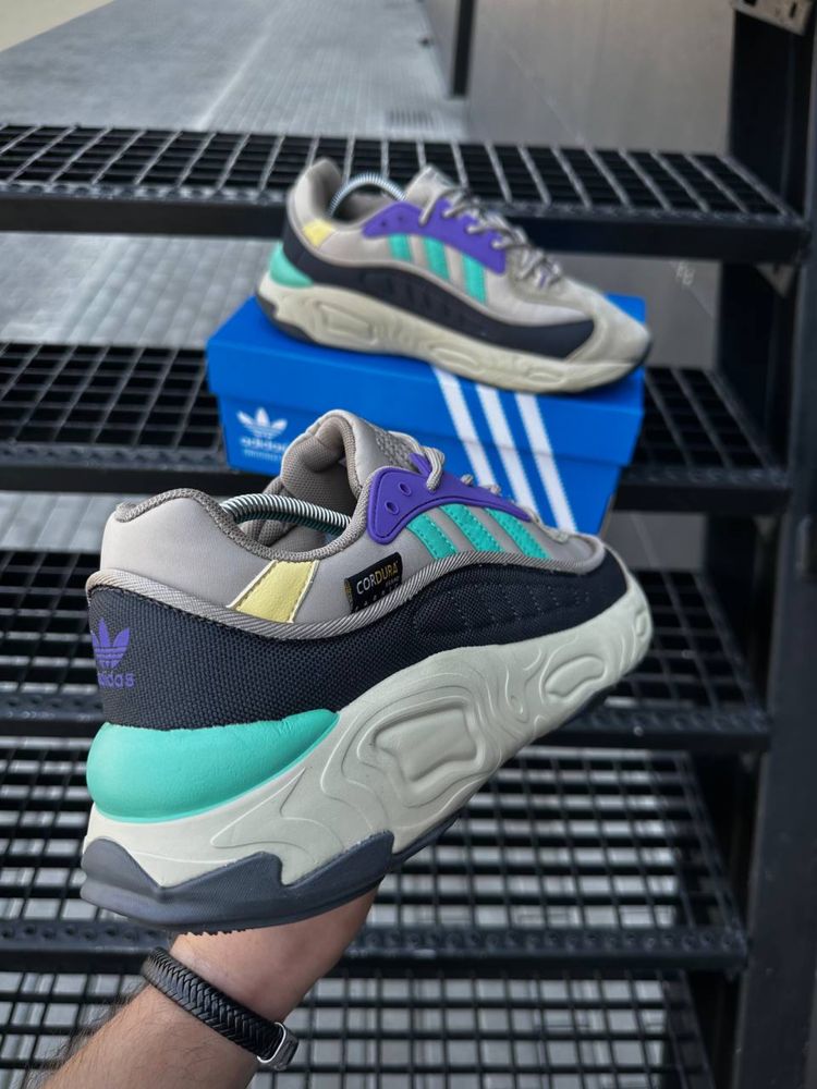 ‼️БЕЗ ПРЕДОПЛАТ‼️40-44 Adidas Oznova cordura / spezial gazelle