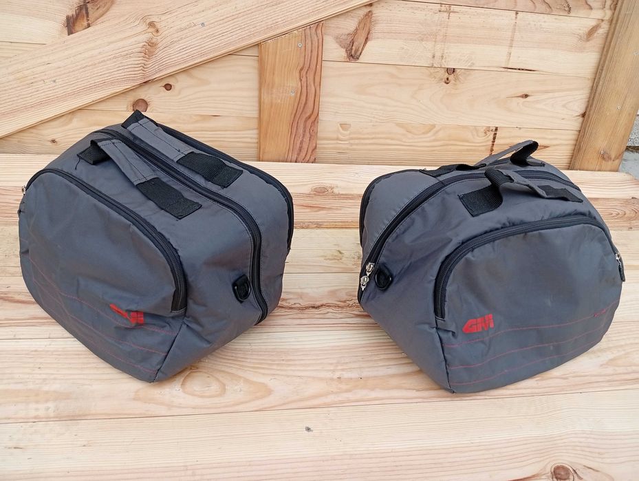 Sacos internos Givi