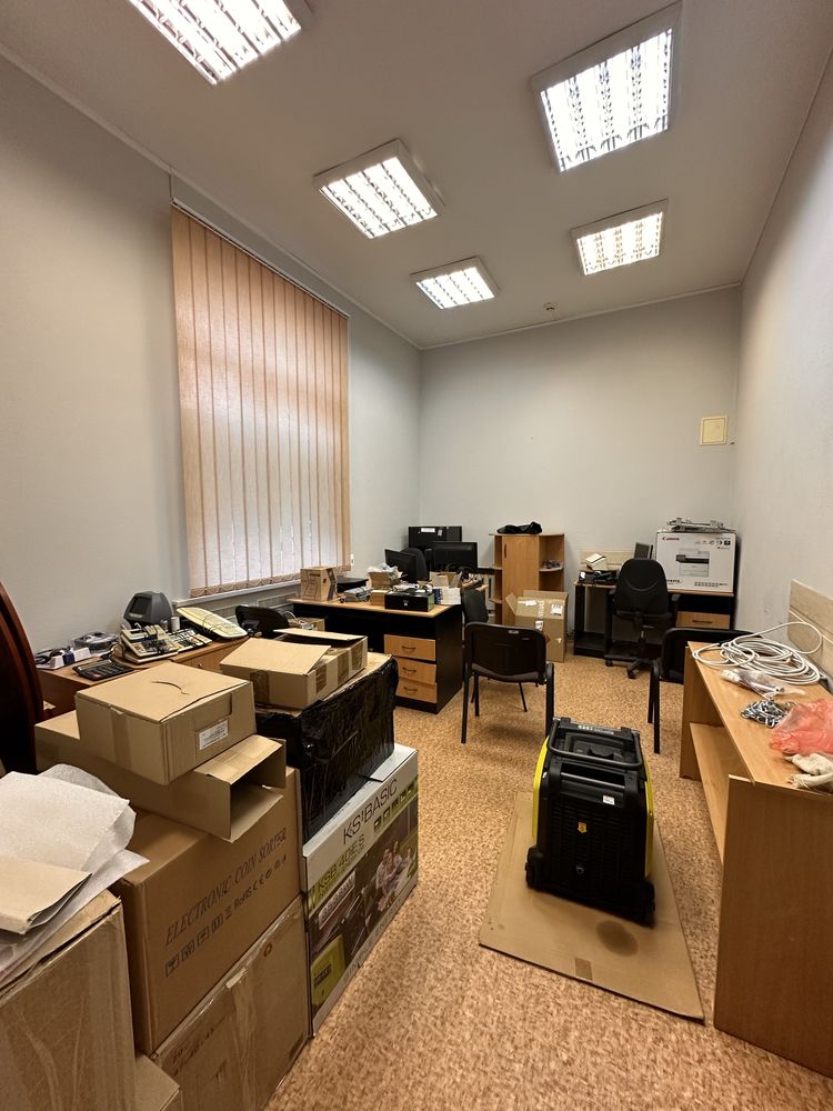 Оренда приміщення під офіс, кабінети