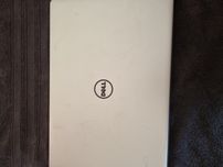 Laptop DELL na części lub naprawy