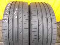 Opony Letnie 235/50R18 Continental