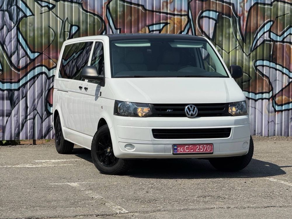 Volkswagen T5 Car Invest Ukraine Лізинг