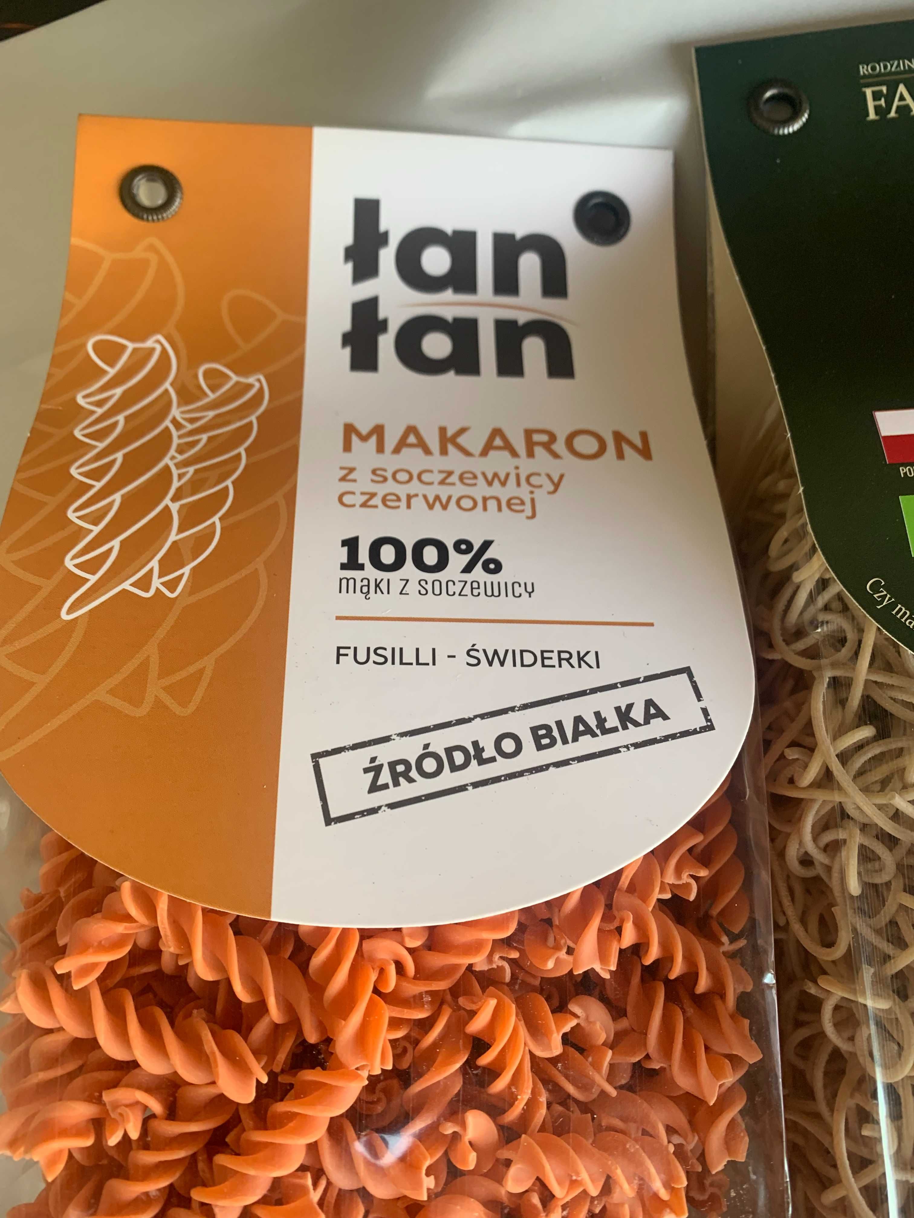 makaron eko,bio,orkisz,krótki termin,dobra cena