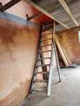 Schody budowlane