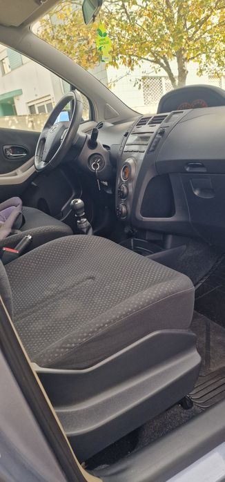 Toyota Yaris 1.4 D-D4 Deisel  2011