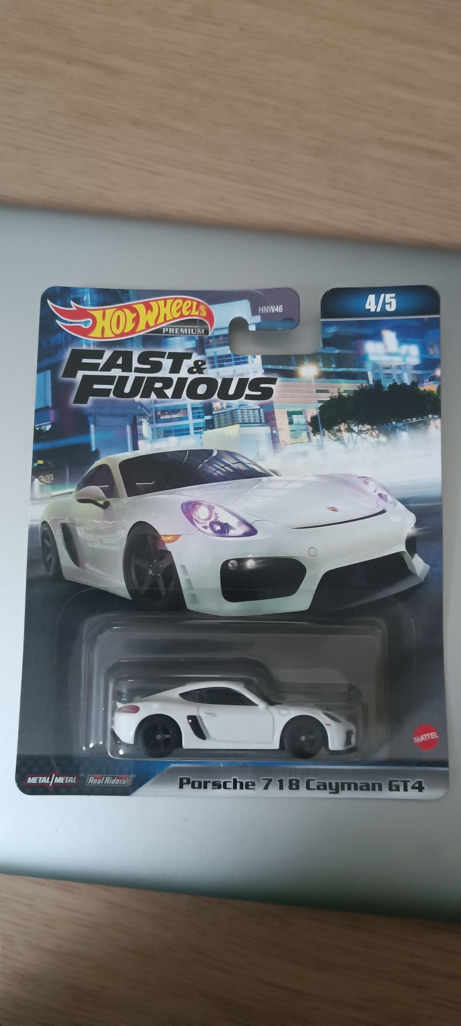 HotWheels premium fast furious