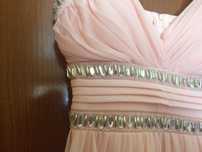 Vestido de cerimónia