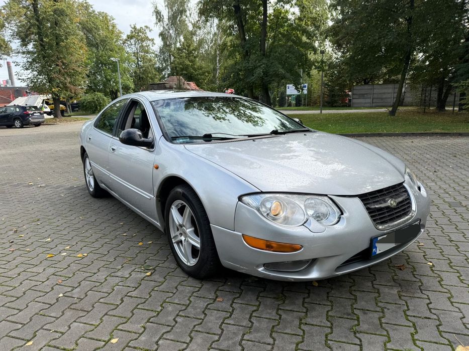 Chrysler 300M 2002r 3.6 Gaz klima Skory Automat!!!